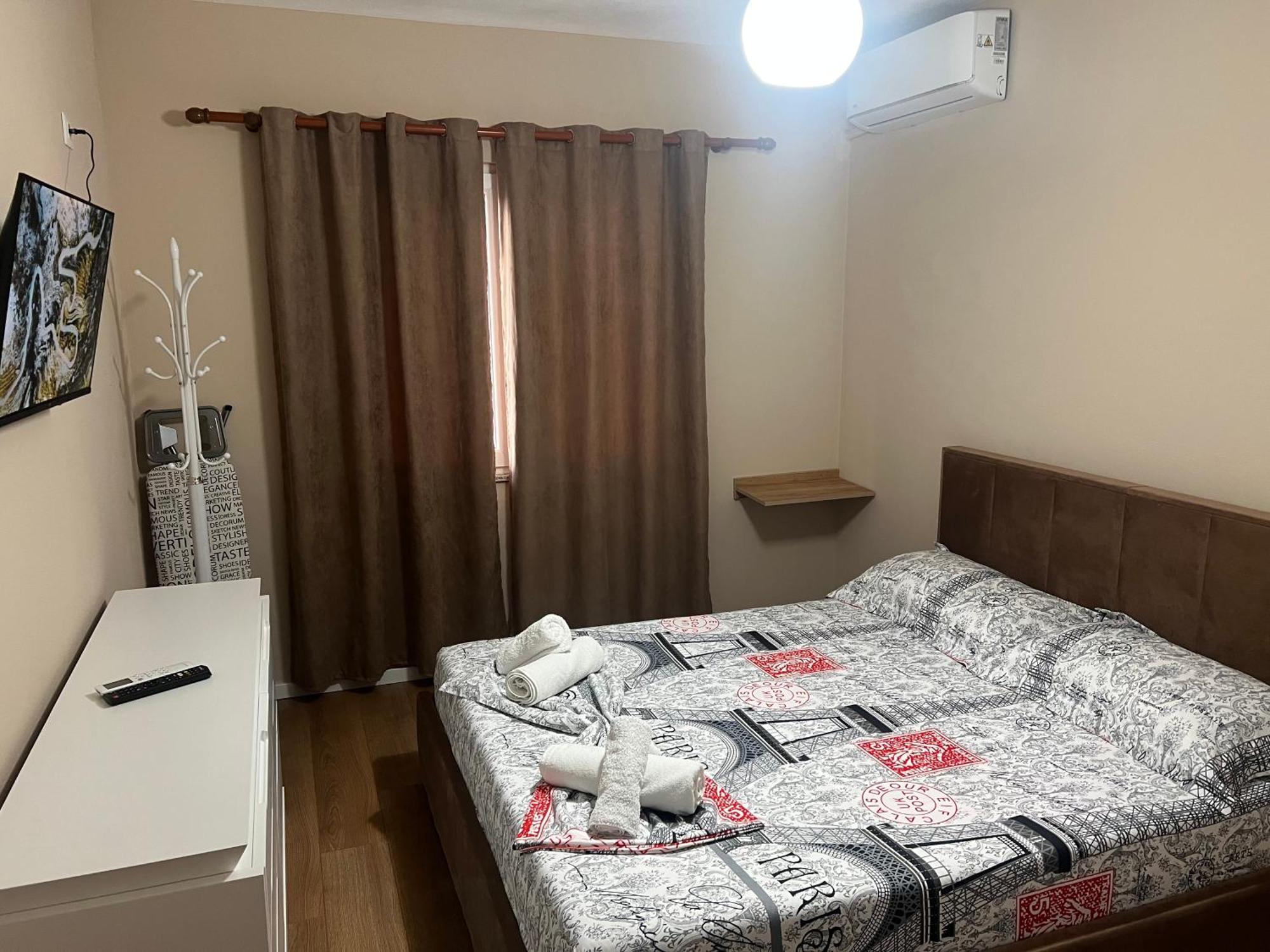 Апартаменты Holiday Rental Тирана
